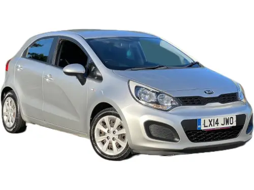 Kia RIO LX14 JWO