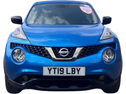 Nissan Juke YT19 LBY