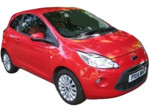Ford KA PX14 WHP