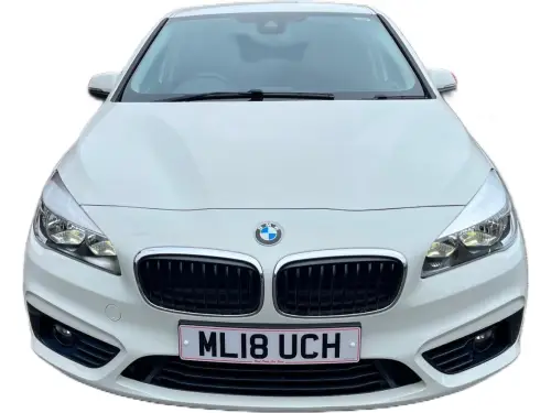 BMW 218 ML18 UCH