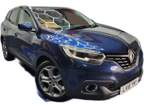 Renault Kadjar LV16 YNY