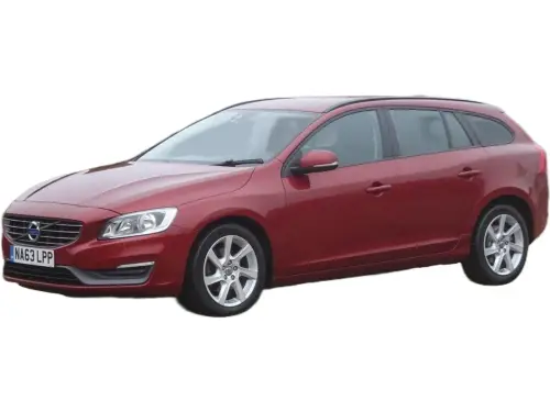 Volvo V60 NA63 LPP