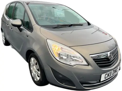 Vauxhall Meriva CK11 DWG