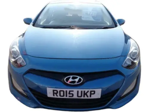 Hyundai I30 Classic RO15 UKP
