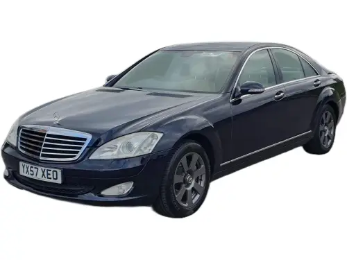 Mercedes-Benz S-Class YX57 XEO