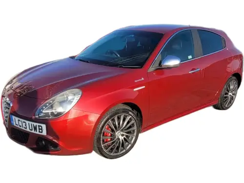Alfa Romeo Giulietta LC13 UWB