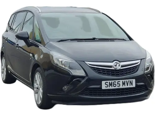 Vauxhall Zafira SM65 MVN