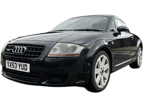 Audi TT VX53 YUD