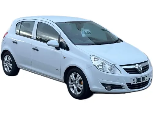 Vauxhall Corsa SD10 MXO