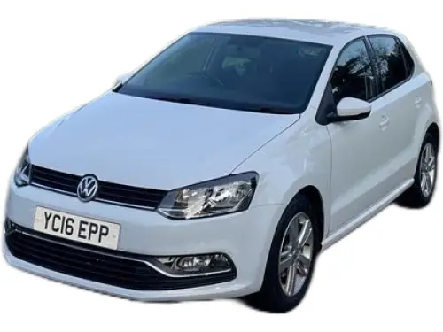 Volkswagen Polo YC16 EPP