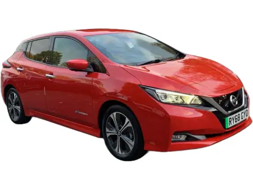 Nissan Leaf RY68 GYO