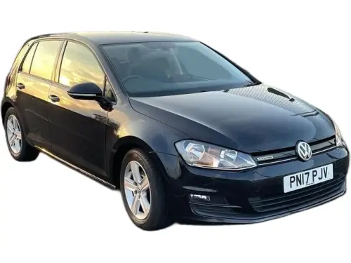 Volkswagen Golf PN17 PJV