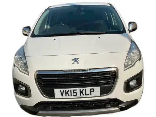 Peugeot 3008 VK15 KLP