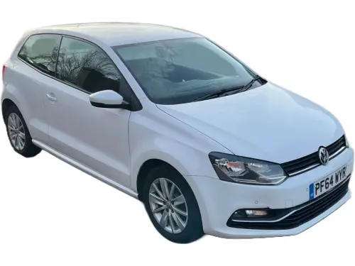 Volkswagen Polo PF64 WYR