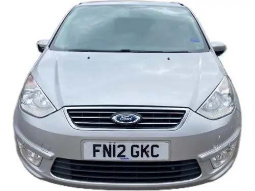 Ford Galaxy FN12 GKC