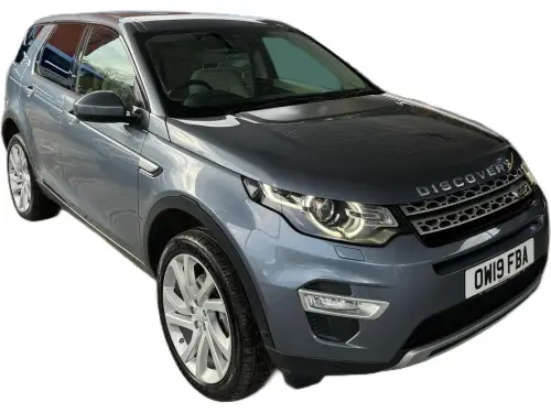 Land Rover Discovery Sport OW19 FBA