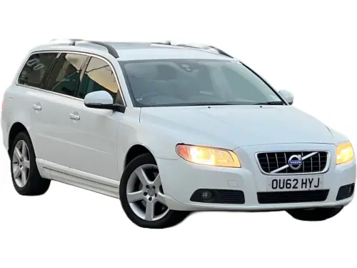 Volvo V70 OU62 HYJ