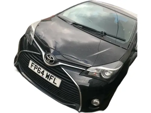 Toyota Yaris Icon D-4D FP64 WFL