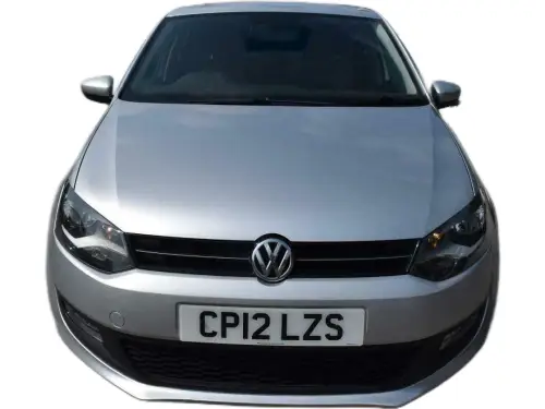 Volkswagen Polo Match TDI CP12 LZS