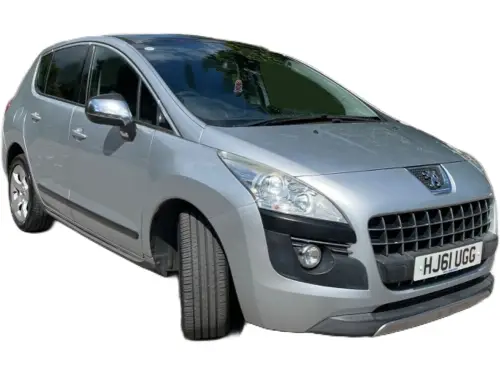 Peugeot 3008 HJ61 UGG