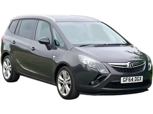 Vauxhall Zafira GF64 DGX