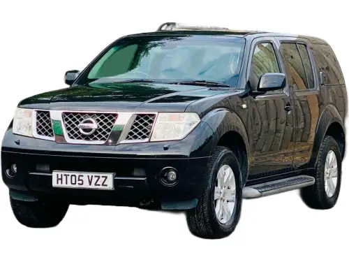 Nissan Pathfinder T-Spec dCi 174 HT05 VZZ