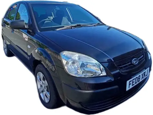 Kia RIO ICE Auto FE08 XKJ