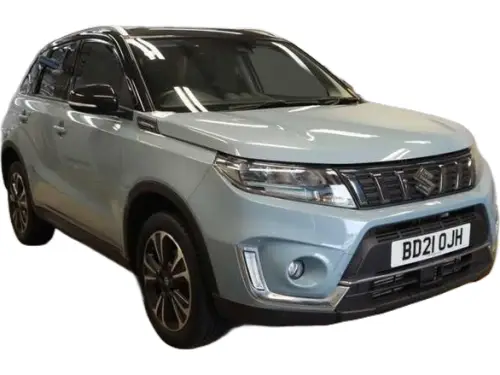 Suzuki Vitara SZ5 Boosterjet MHEV BD21 OJH