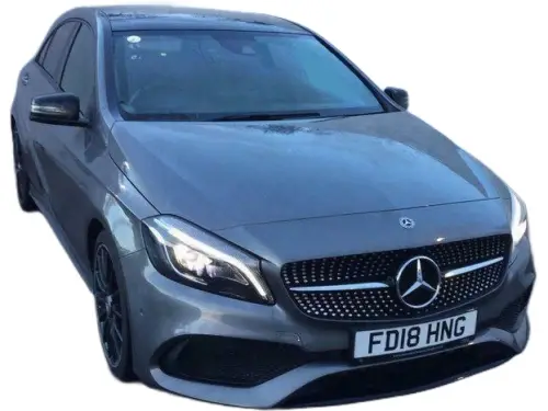 Mercedes-Benz A 200 D AMG Line Premium + A FD18 HNG