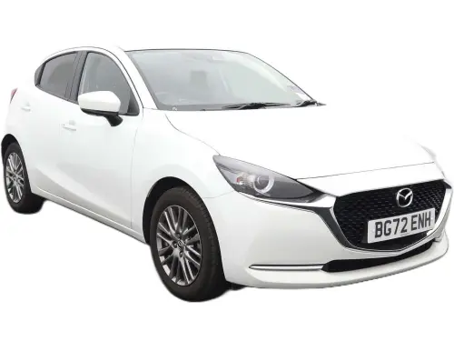 Mazda 2 GT Sport MHEV BG72 ENH