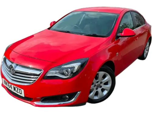 Vauxhall Insignia SRi CDTi Ecoflex S/S NK64 WZO