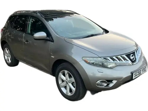 Nissan Murano SG58 YXE