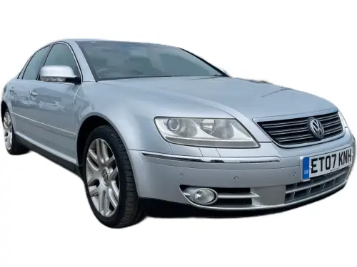 Volkswagen Phaeton V6TDI 4MN 5Seat A ET07 KNH