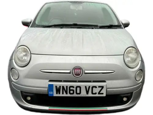 Fiat 500 Sport WN60 VCZ