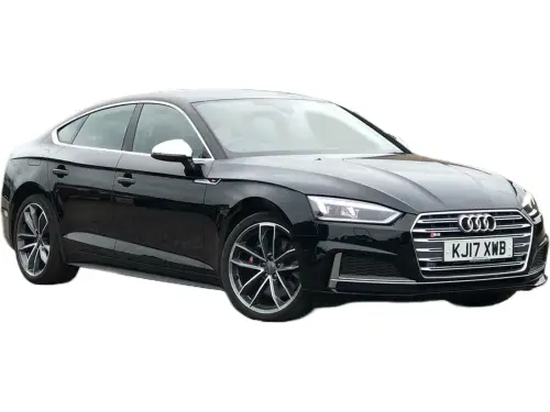 Audi S5 TFSI Quattro Auto KJ17 XWB