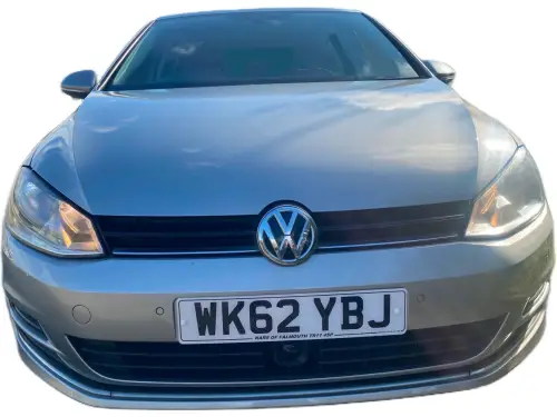 Volkswagen Golf WK62 YBJ