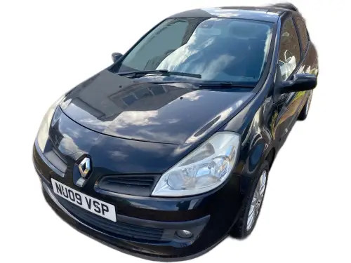 Renault Clio NU09 VSP