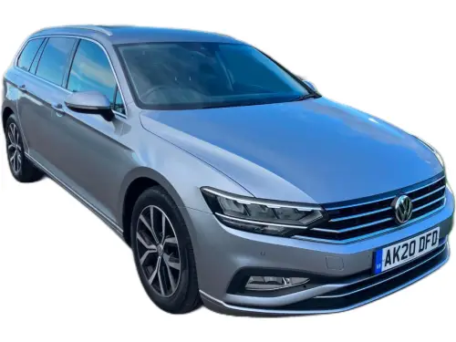 Volkswagen Passat SEL TSI Evo S-A AK20 DFD