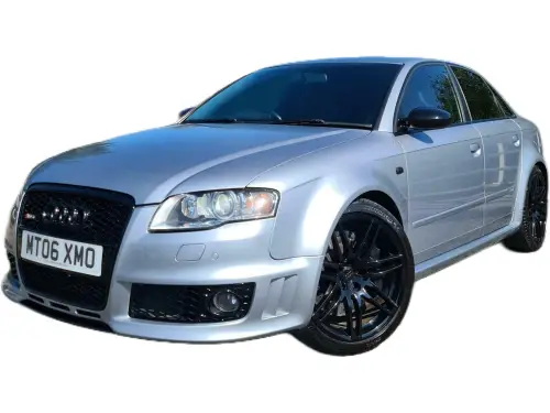 Audi RS4 Quattro MT06 XMO