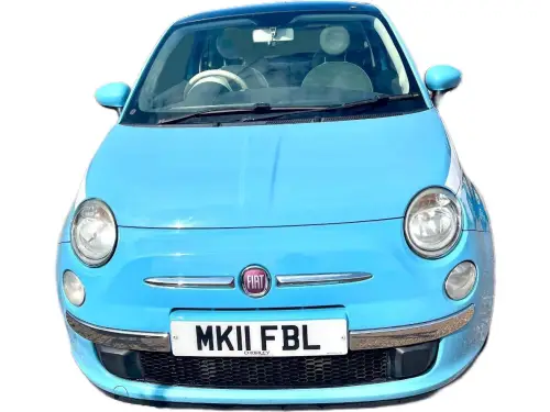 Fiat 500 MK11 FBL