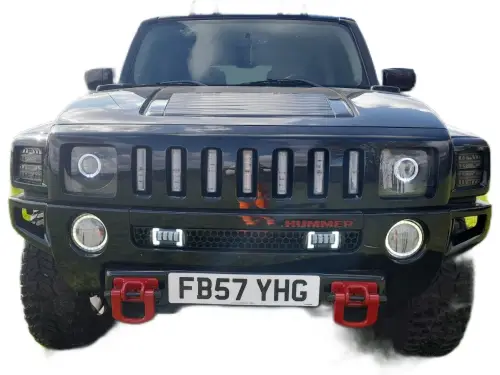 Hummer H3 FB57 YHG