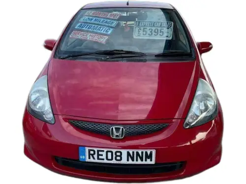 Honda Jazz SE CVT RE08 NNM