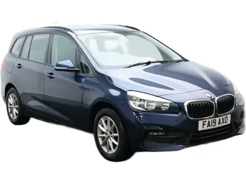 BMW 218i SE FA19 AXO