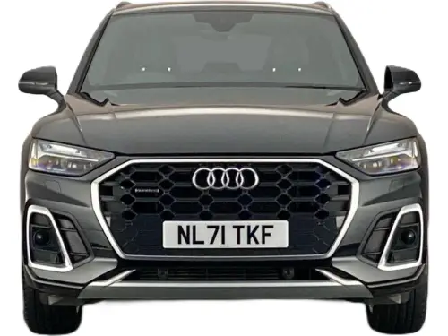 Audi Q5 S Line 50 TFSI E Quattro SA NL71 TKF