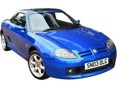 MG TF SN03 DLG