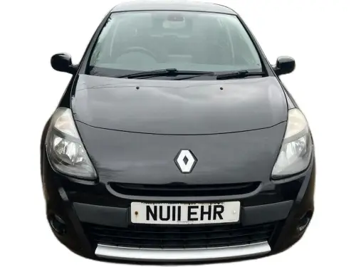 Renault Clio NU11 EHR