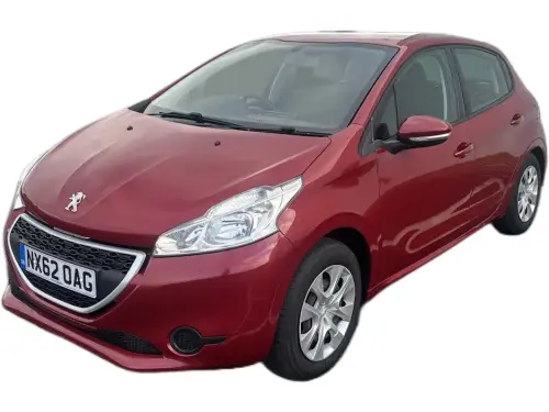 Peugeot 208 NX62 OAG