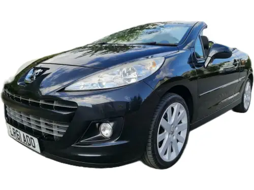 Peugeot 207 GT CC LR61 AOO