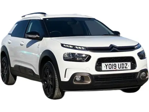 Citroën C4 YO19 UDZ