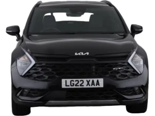 Kia Sportage GT-Line ISG HEV Auto LG22 XAA